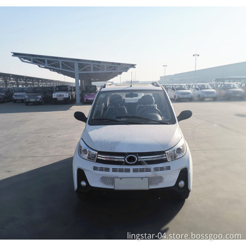High Quality  Cheap  Hybrid Power System Car Electric Adult for Sale.